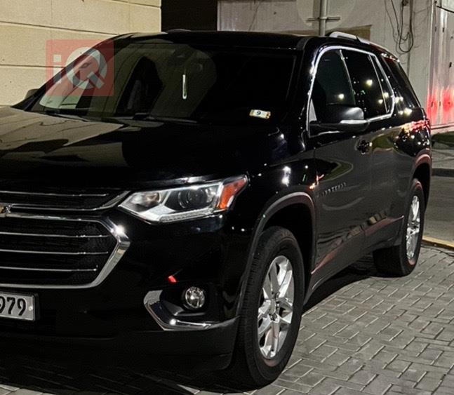 Chevrolet Traverse